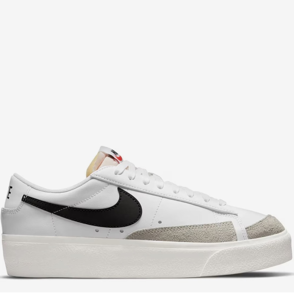 Nike Blazer Low '77 Vintage women | Size 9 | white/gray color - Picture 3 of 11